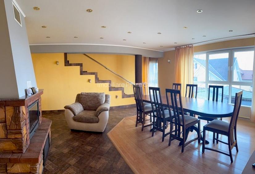 VILA D+P+M 300mp construiti cu teren de 450mp zona Cartier Sasar (TBC) - 4