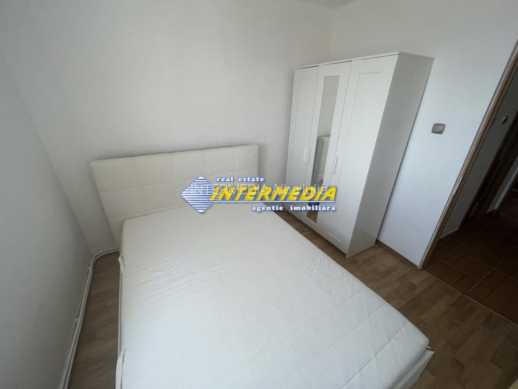Apartament cu 3 camere de inchiriat in Cetate zona Bulevard Alba Iulia mobilat - 8