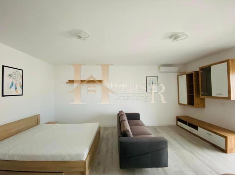 Mobilat si utilat. Spatios, 36,4 mp utili. - 2