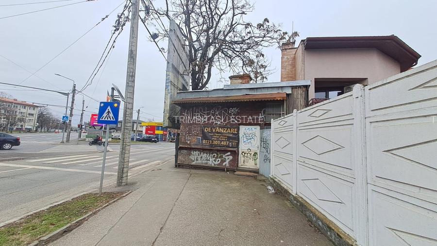 DRUMUL SARII - Metrou Orizont | Spatiu comercial 53 mp | Teren 133 mp - 4
