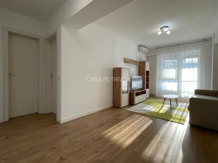 Tomis Nord - Gran Via Marina, apartament 2 camere, mobilat si utilat nou - 6