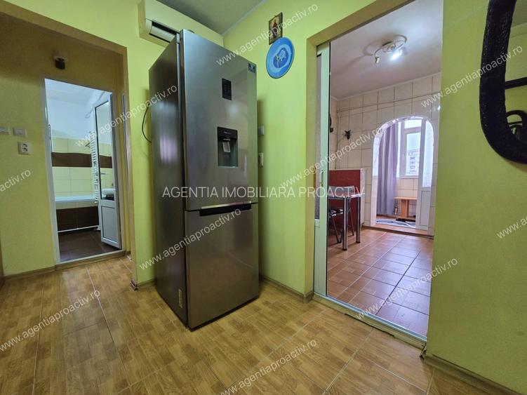 Apartament cu 2 camere, cartier Micro 20, mobilat si utilat! - 5