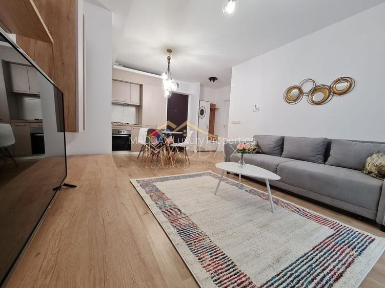 Apartament cu 2 camere // zona exclusivista // Floreasca - 5
