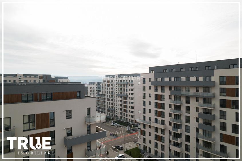 Ap. 2 camere, 55.3m? + balcon , Maurer Residence! - 12