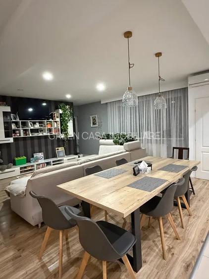 Apartament 3 camere de 84 mp , zona : Floresti Eroilor - 2