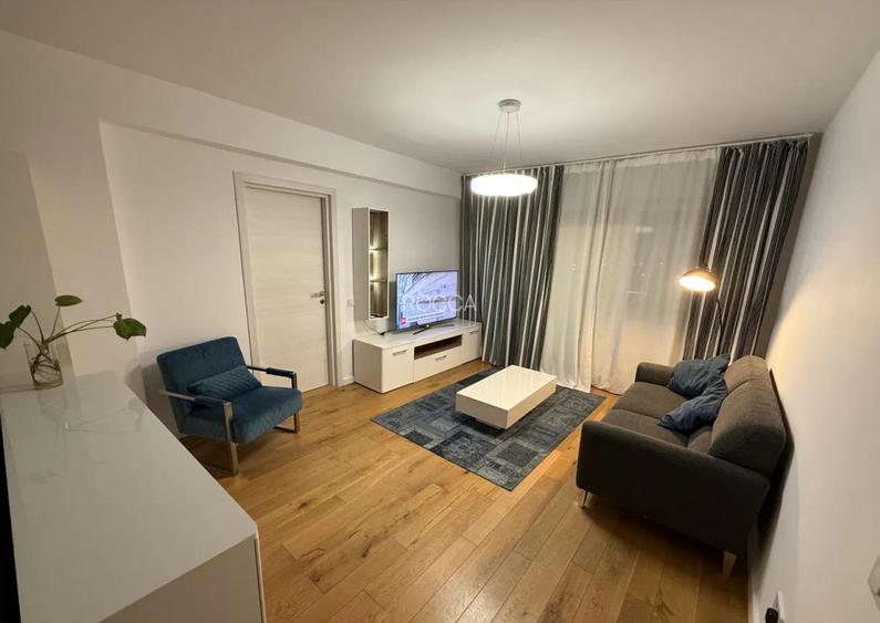 Apartament de 2 camere, parcare, balcon, Aviatiei Apartments - 2