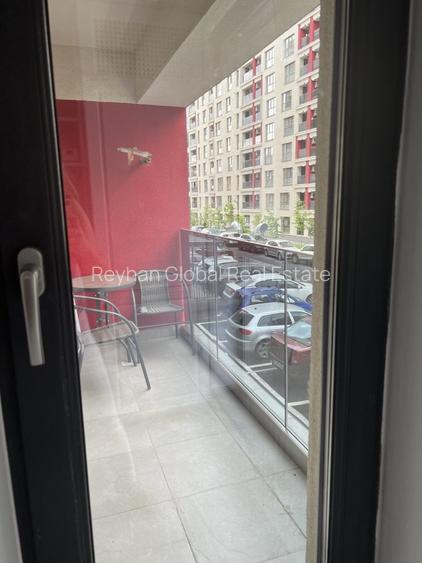 APARTAMENT PLAZA RESIDENCE/BLOC NOU/METROU/POSIBILITATE PARCARE - 8
