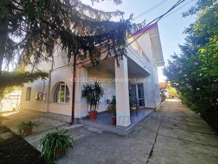 Vanzare vila exceptionala Chiajna Rosu, teren 4263 mp - 2
