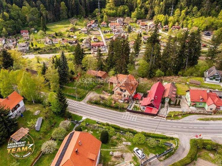 FILM! Teren intravilan 3.160 mp + constructie, Baile Tusnad, Harghita - 10