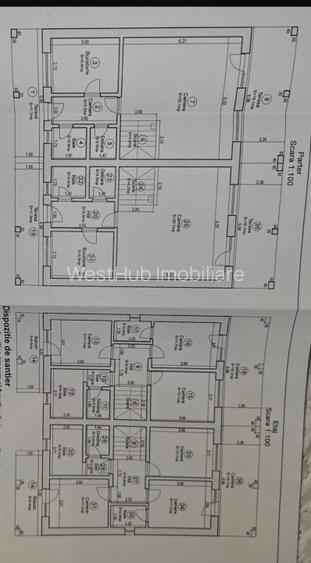 Duplex 4 camere, 130mp utili, 272 teren liber Calea Urseni COMISION 0% - 16