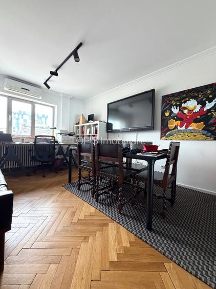 Ultracentral – Calea Victoriei | 93 mp | View Muzeul Enescu | Investiție Premium - 4