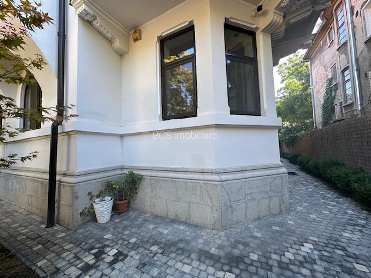Imobil cu arhitectura - Inchiriere - Dorobanti - Capitale - 7