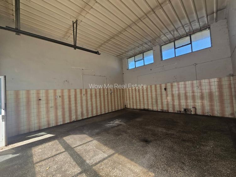 Clădire Spații Comerciale,Service, Showroom P+2,Calea Munteniei nr 34,Focșani - 12
