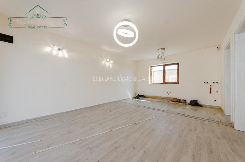 Duplex modern cu locuinta secundara si curte amenajata, zona Via Carmina, Arad - 14