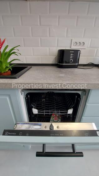 Apartament de LUX PRIMA INCHIRIERE– 3 Camere – desing Modern & dotări Superioare - 13