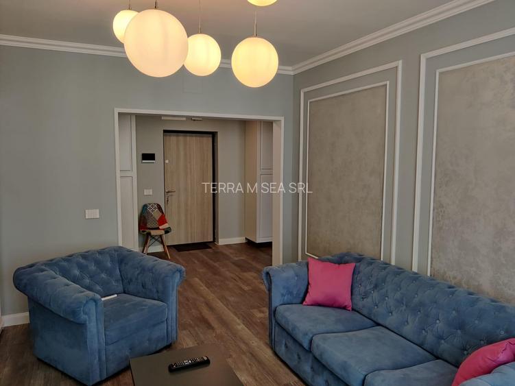 Tomis Park -Ap 2 camere+ parcare subterana 750 euro - 3