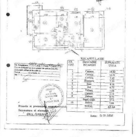 Ap. 3 cam. dec. 3 min. metrou Iancului - 2