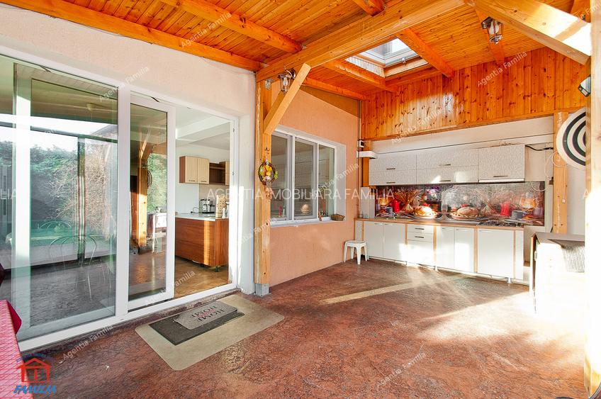 vila pentru familie mare in Galati, zona Cosbuc, dar nu la bulevard - 9