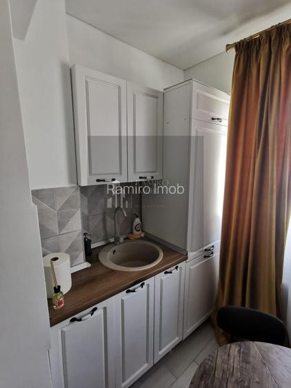 Apartament tip studio de inchiriat Pollux Residence Chiajna - 5