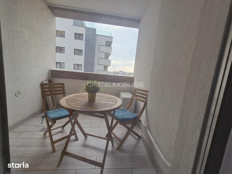 Garsoniera de inchiriat, zona Timpuri Noi - 2