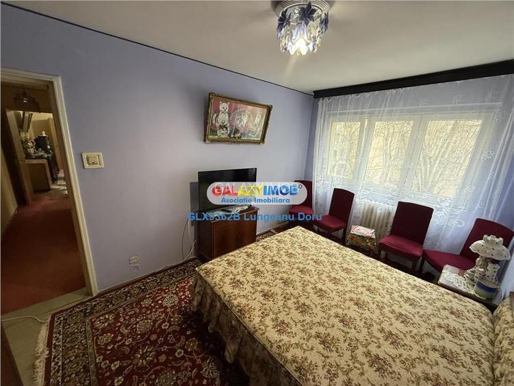 4 camere semidecomandat, Centrala Termica, Berceni, Bd. Obregia - 9