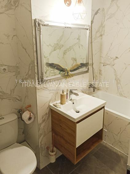 Apartament| 3 camere semidecomandate| Frunzisului/Zorilor - 8