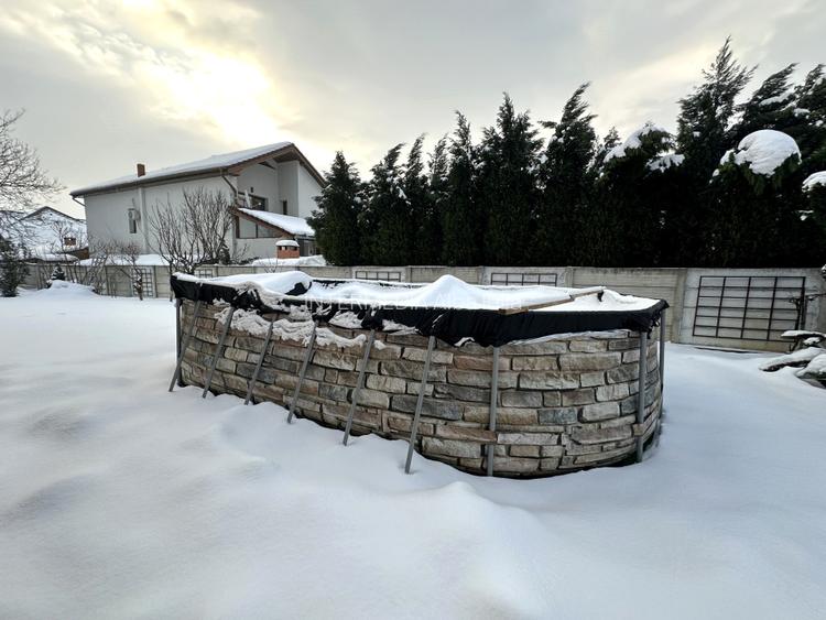 Casa D+P+1 Garaj dublu 2 Terase 925 mp Teren CETATE Kaufland Finisata Mobilata - 15