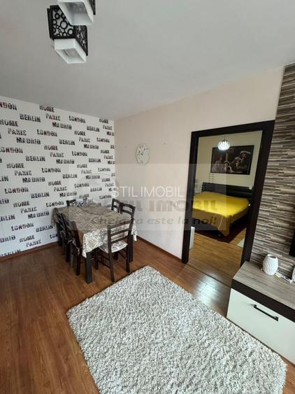 Ap 3 camere | 60mp | et. intermediar | Zona Podu Roș - 123.000E - 3