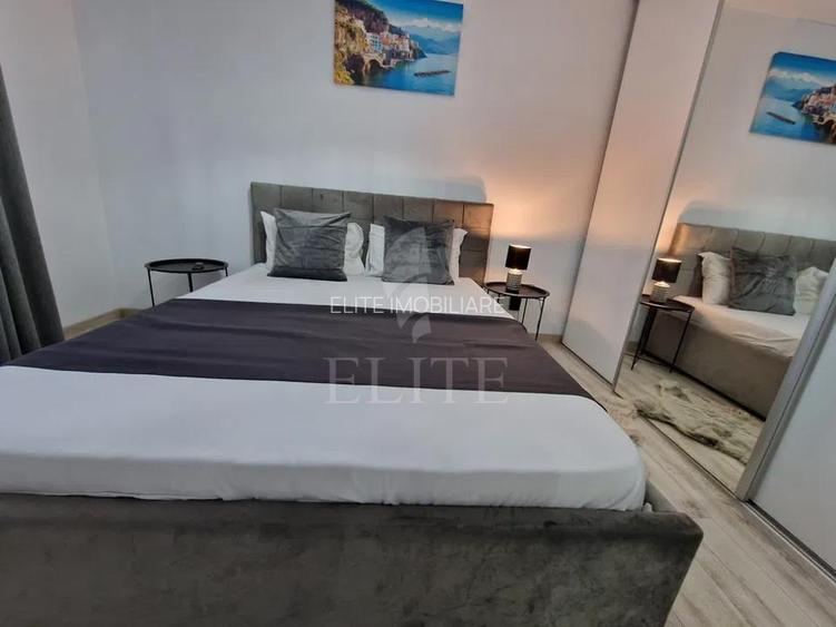 Apartament 2 camere în zona DAMBUL ROTUND - 5