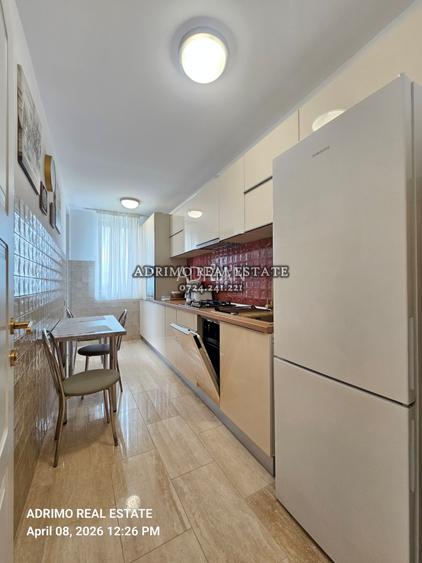 LUX! Ap2cam PRIMUL CHIRIAS - BND Residence - PARCARE PRIVATA - 650 euro - 24