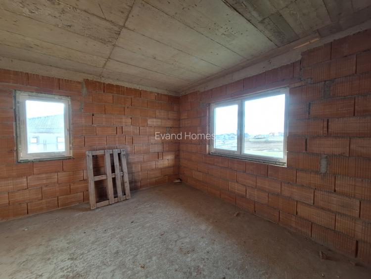 Casa individuala in Giarmata- 125mp -Strada asfaltata- Toate utilitatile  - 19