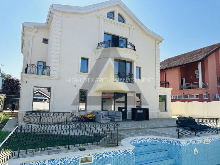 IANCU NICOLAE | VILA INDIVIDUALA CU 12 CAMERE SI PISCINA | MARK TWAIN - 3