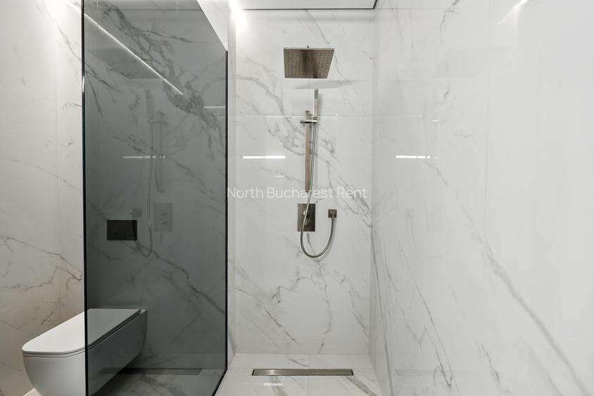 De închiriat apartament spațios 3 camere | Floreasca | Parcare - 13