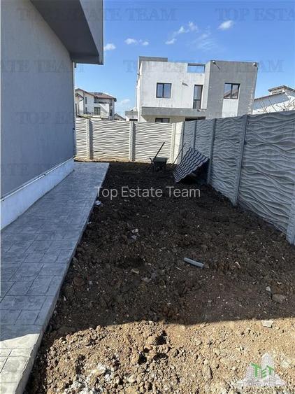 Vila cocheta, moderna, cu 4 camere si curte generoasa, toate utilitatile, Prelun - 6