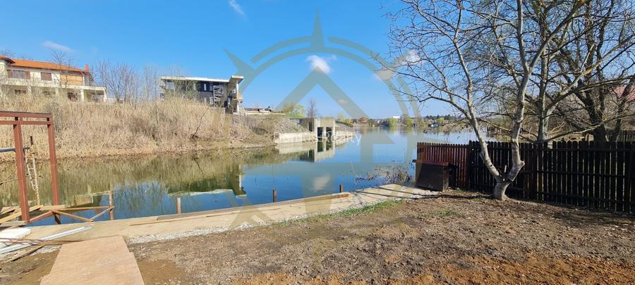 DOM00353 - Vila Snagov la lac cu ponton de vanzare - 3