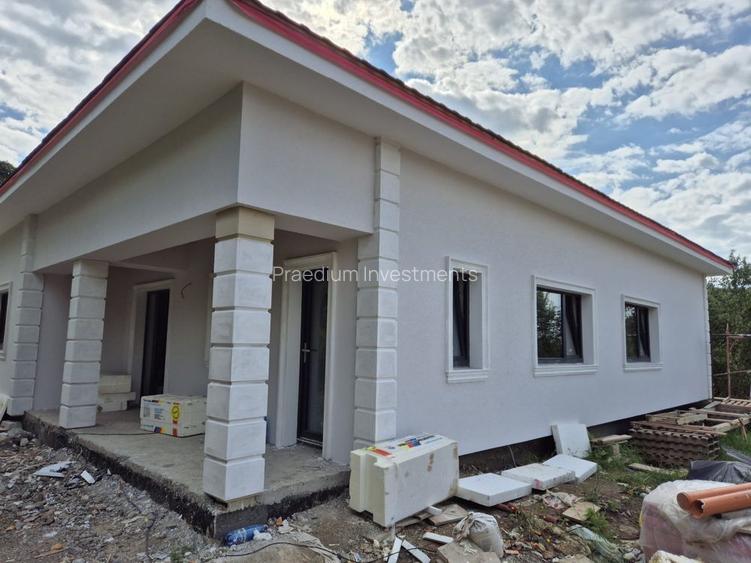 Casa individuală 4 camere in Popești - 2