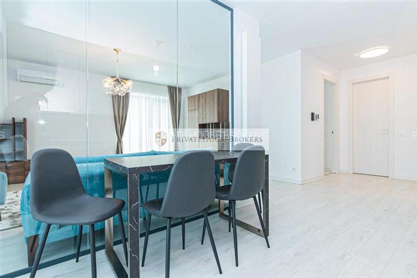 Aviatiei | CLOUD9 Residence | Bloc 2020 | Parcare Subterana - 11