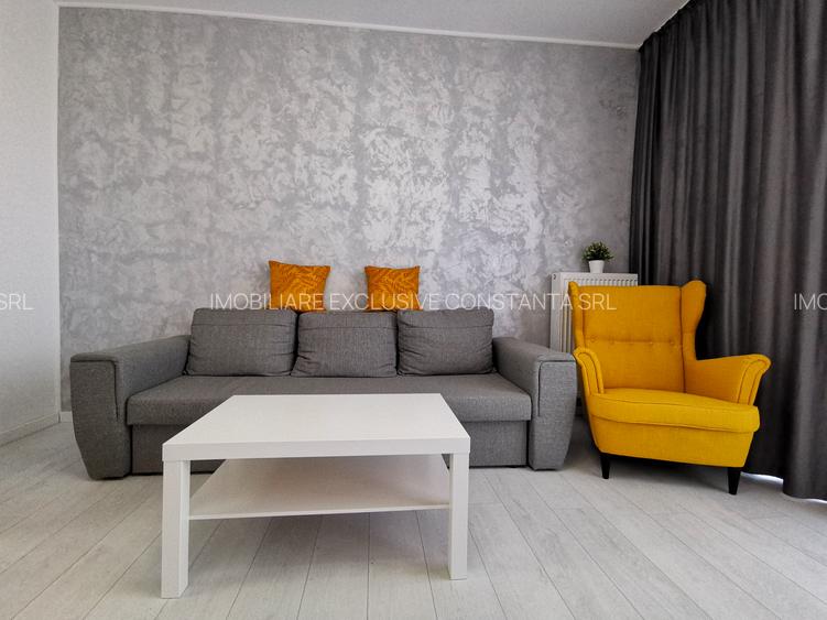 Apartament Mobilat Modern Universitate Cu Vedere Pe Lac Si Loc De Parcare - 6