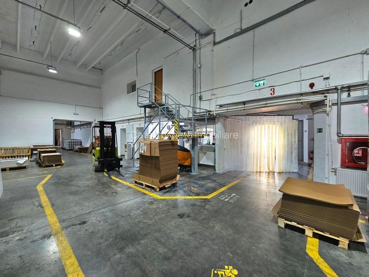 Hale Industriale 5065 mp de vanzare Str. Bradului - Bacau - 15