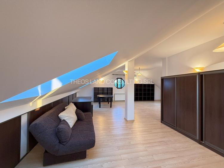 Vila 5 camere Teren 1312 mp | Oaza Verde | Cartier Latin - 35