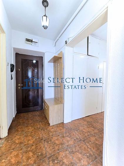 Iancului-Ferdinand| 4 min metrou| Etaj1| Decomandat - 13