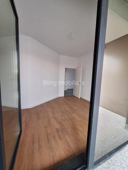 Apartament cu 2 camere, 46 mp,20mp terasa, zona BMW - 8