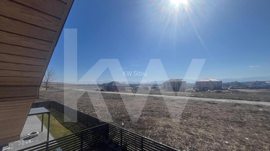 Casa Premium pe un singur nivel Velvet Hills Sura Mica aproape de Sibiu - 18