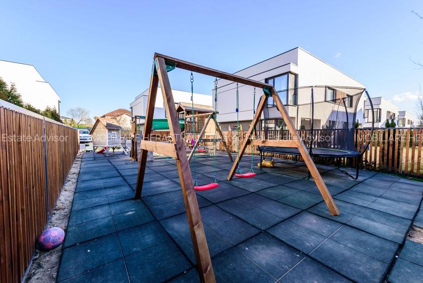 Primrose Villa | Pipera | Complex exclusivist de vile individuale | Comision 0% - 40