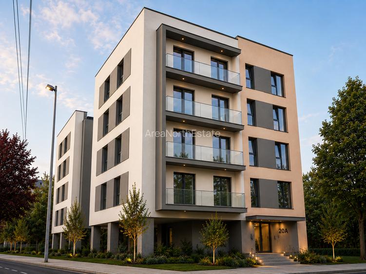 Apartament cochet in imobil nou Zona Jiu;ui-Poligrafiei-Straulesti - 4