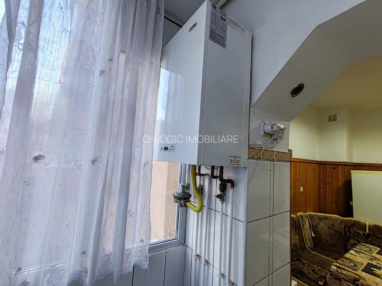 Apartament 2 camere liber la vanzare zona Craiter - 8