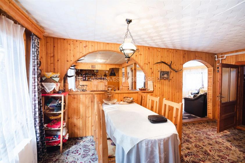 Cabane cu 10 camere Arieseni - 9