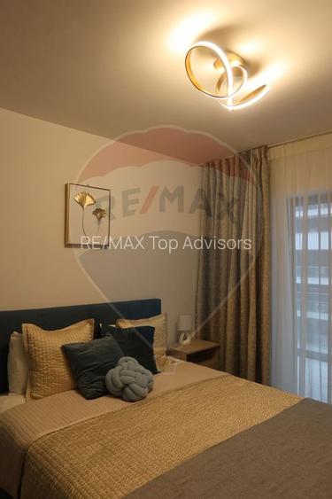 INCHIRIERE 2camere Prima Vista/Barbu Vacarescu/Aviatiei/loc parcare - 7