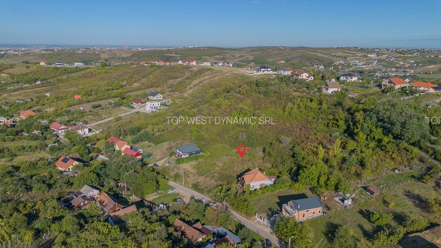 Teren 6.583 mp cu dubla deschidere si utilitati, Calea Adevarului – Oradea - 7