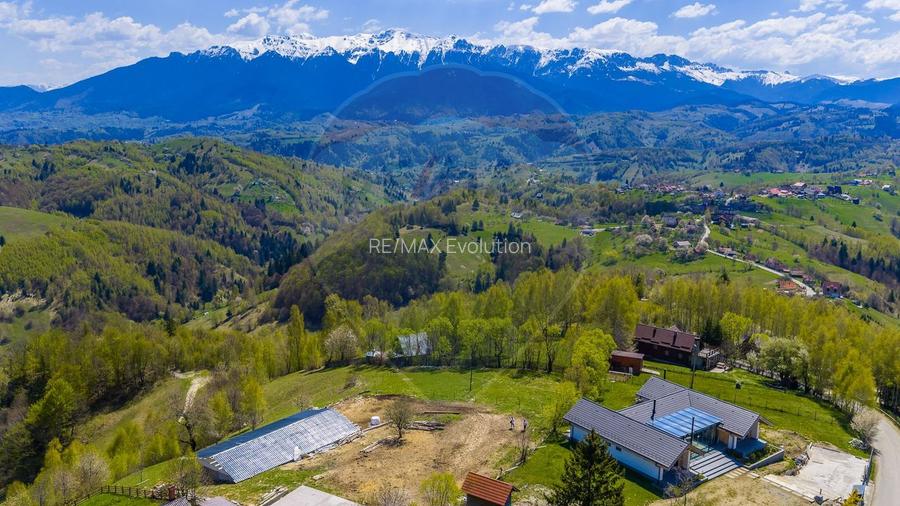 Teren intravilan- Sat Pestera/ 1000 mp! Priveliste de Poveste! - 8
